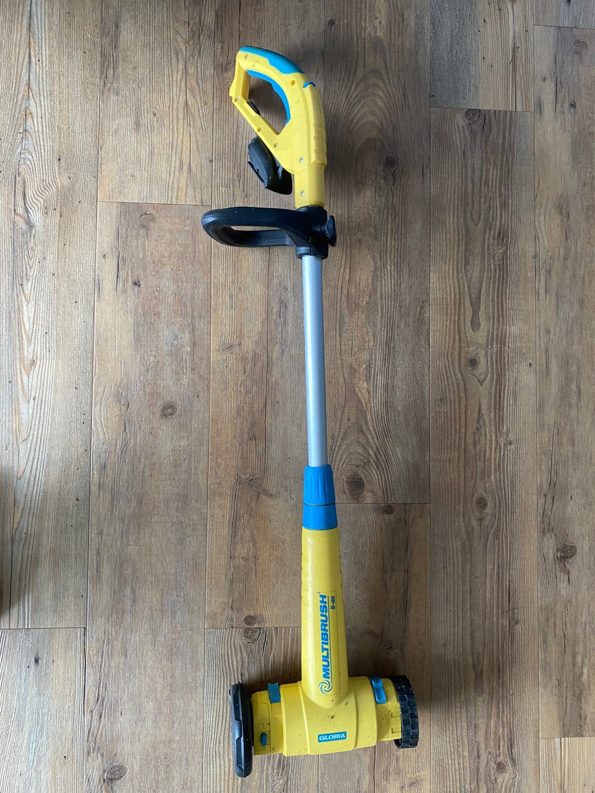 Gloria multibrush speed onkruidborstel/voegenborstel, Ophalen, Zo goed als nieuw, Onkruidsteker