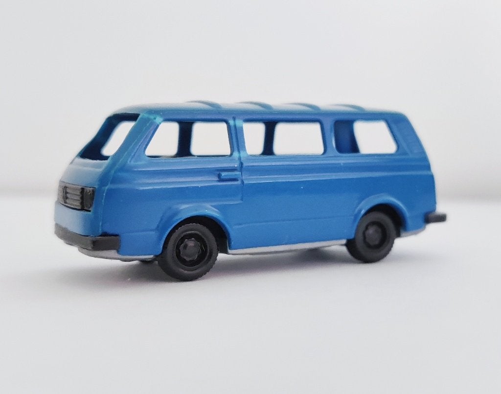 Micro Bruder VW Volkswagen Minibus, Ophalen of Verzenden, Gebruikt, Bus of Vrachtwagen, Overige merken