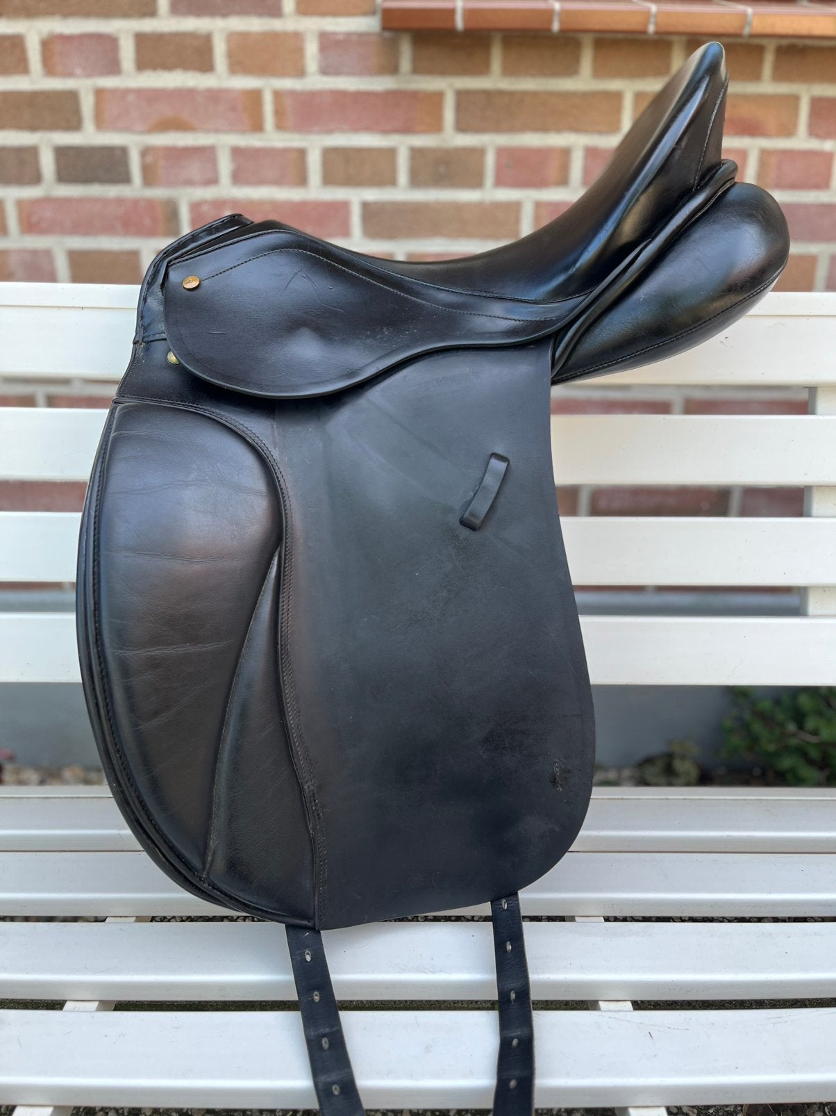 Alfirie LS drs zadel en Daaleman vzh zadel | 17,5 inch, Dieren en Toebehoren, Paarden en Pony's | Zadels, L (17.5 inch), Gebruikt