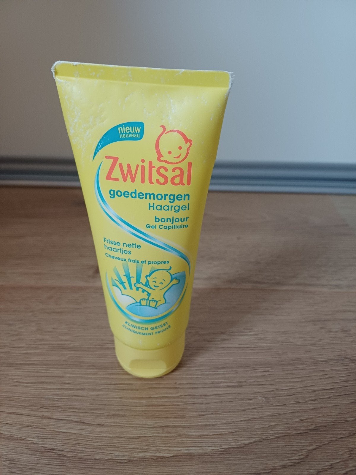 Zwitsal goedemorgen haargel, Ophalen of Verzenden, Nieuw