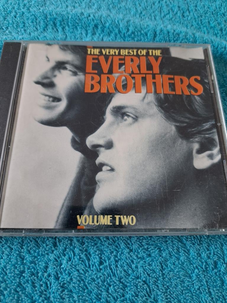 THE EVERLY BROTHERS, Ophalen of Verzenden, Zo goed als nieuw