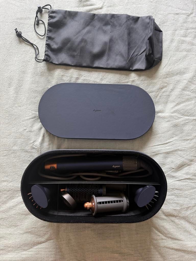 Dyson Airwrap Long Complete Styler - Zo goed als nieuw, Verzenden, Zo goed als nieuw, Krultang of Stijltang