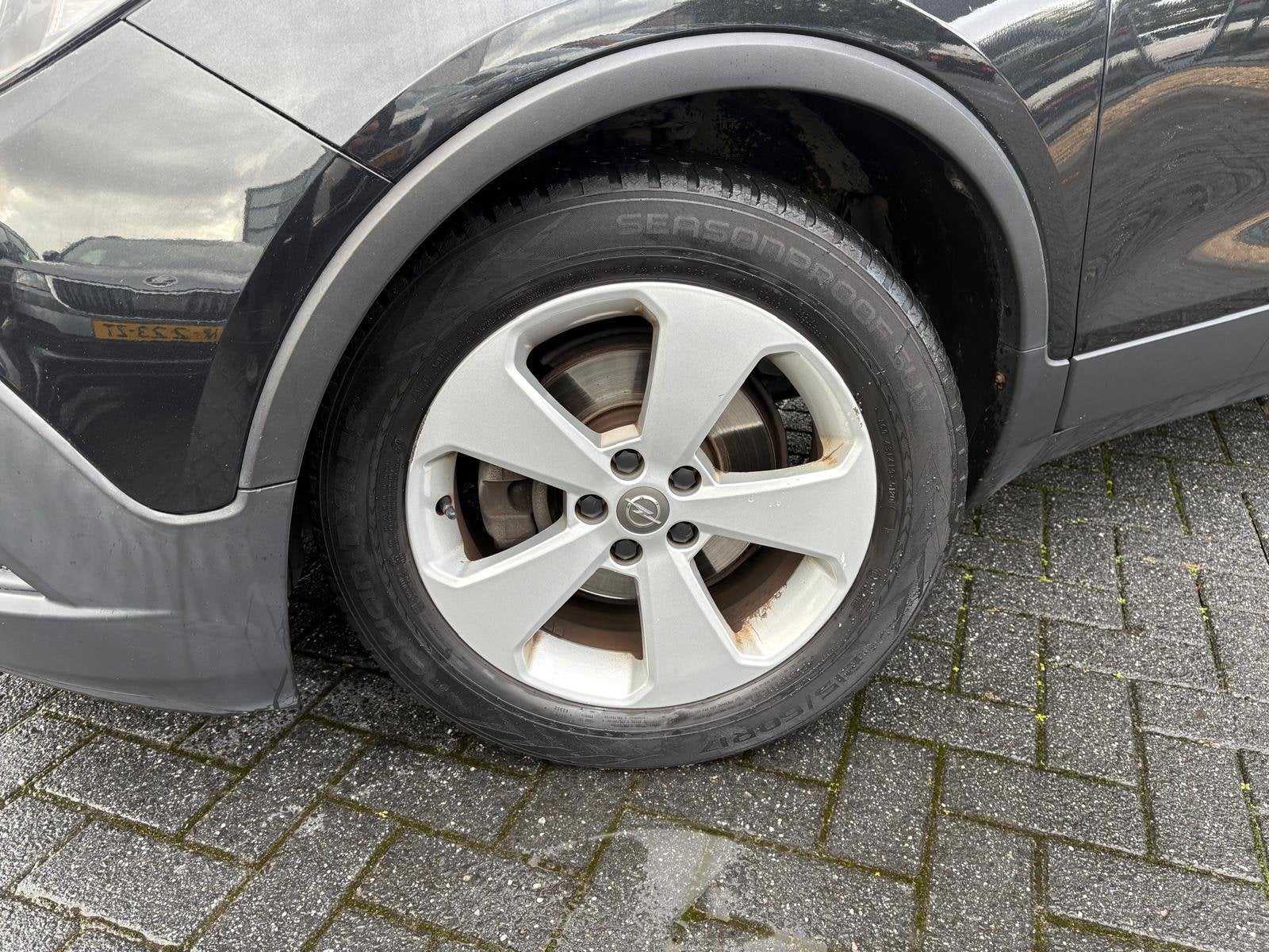 Opel Mokka 1.4 T Cosmo | Trekhaak | Stoel/Stuur Verwarming |, Voorwielaandrijving, Verwarmde buitenspiegels, Gebruikt, 4 cilinders