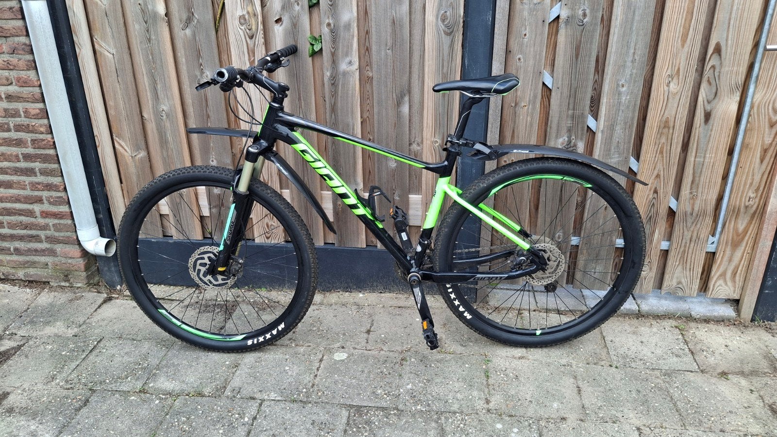 Giant Fathom 2 Mountainbike - Framemaat L L