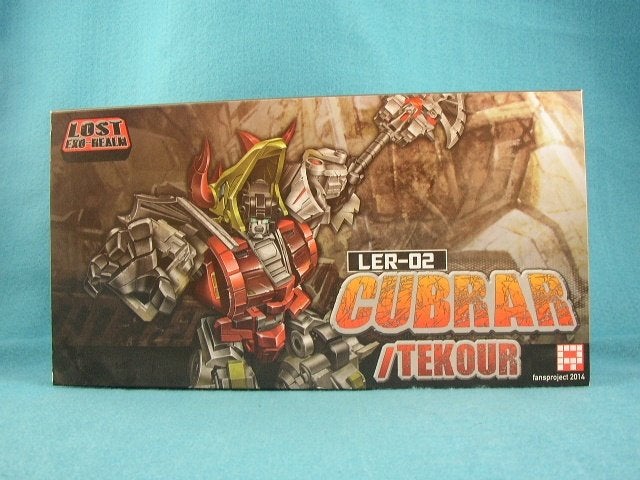 Transformers Fansproject Cubrar/Classic Slag, Verzamelen, Overige generaties, Ophalen of Verzenden, Zo goed als nieuw, Autobots