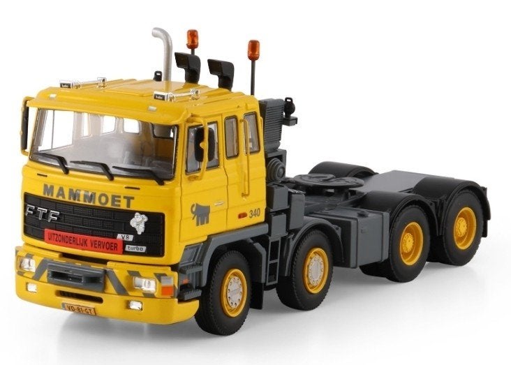WSI FTF FS 8X4 - MAMMOET, Hobby en Vrije tijd, Wsi, ., Nieuw, Ophalen of Verzenden