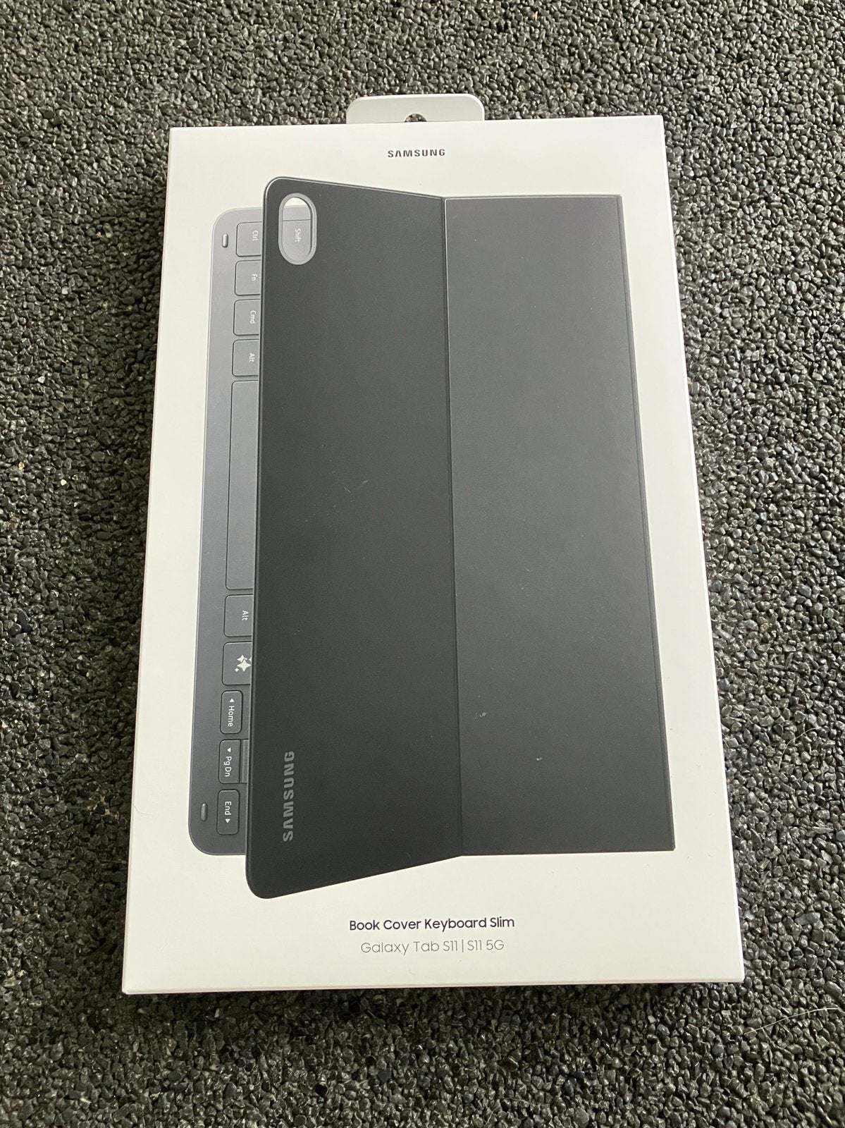 Galaxy tab S11 Slim keyboard, Ophalen, 11 inch, S11, Nieuw
