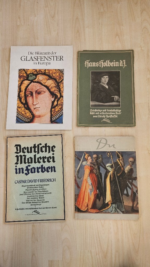 Duitse boeken, Boeken, Taal | Duits, Zo goed als nieuw, Ophalen of Verzenden