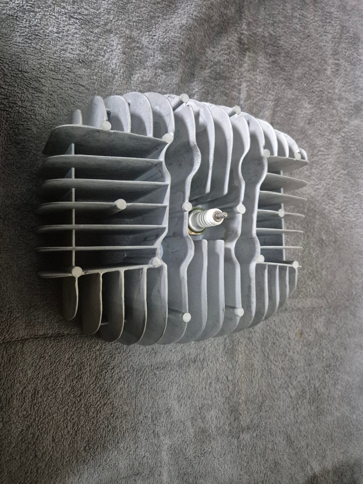Kreidler RS MAHLE 50 CC cilinder set 15.43.99 W1 Nieuw, Fietsen en Brommers, Brommeronderdelen | Kreidler, Rhenen, Van belzen scooters