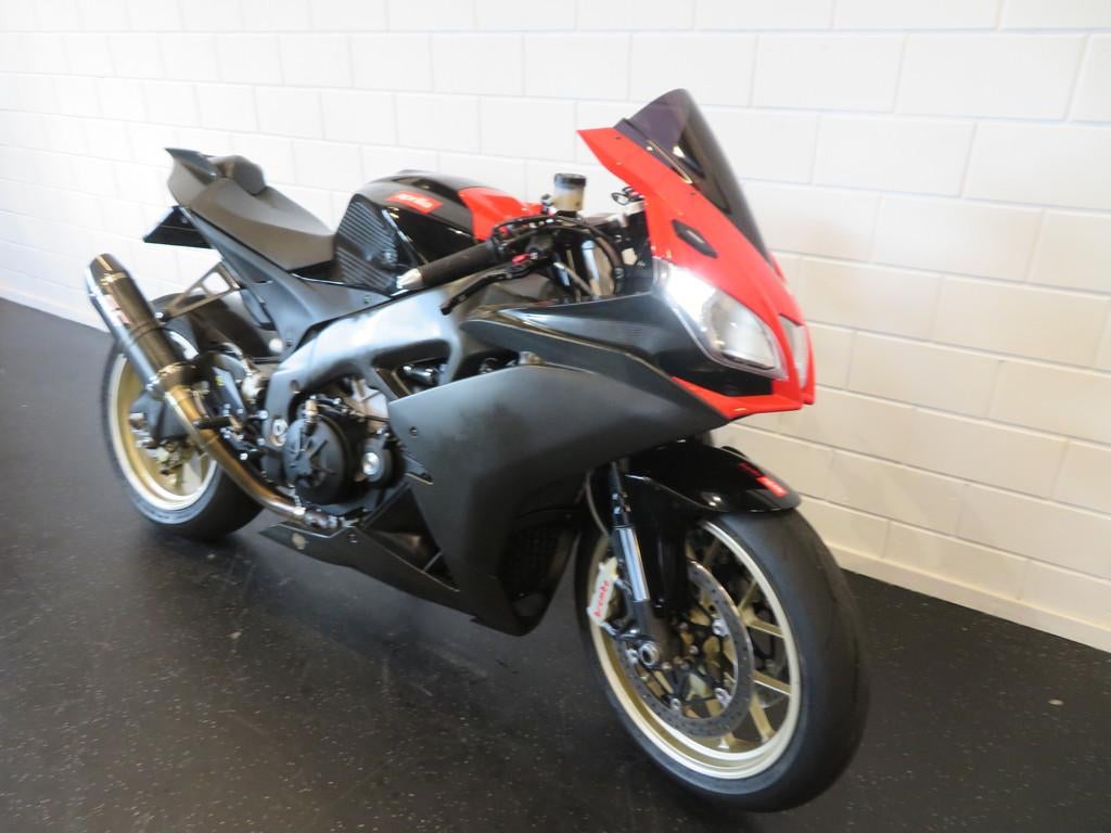 Aprilia RSV4 RSV 1000 MILLE SC PROJECT (bj 2012), Motoren, Motoren | Aprilia, Bedrijf, Super Sport