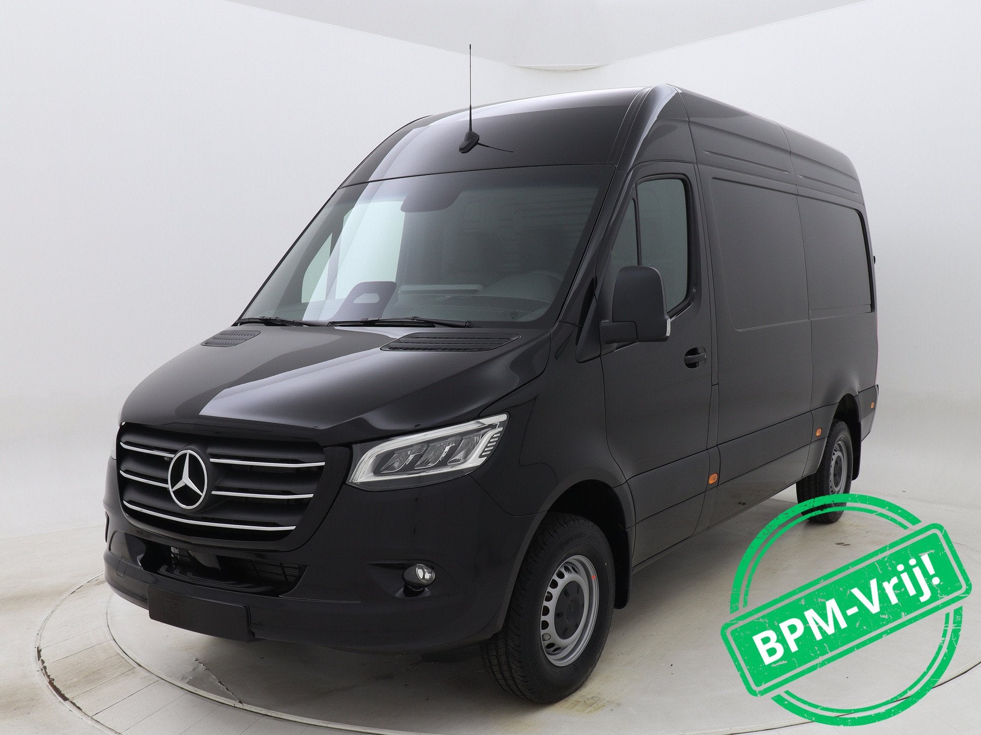 Mercedes-Benz Sprinter BPM VRIJ - 319CDI 190PK Automaat L2 R
