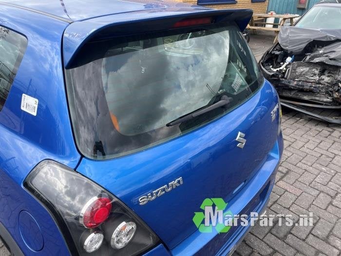 Achterklep van een Suzuki Swift, Gebruikt, -, Ophalen of Verzenden, -