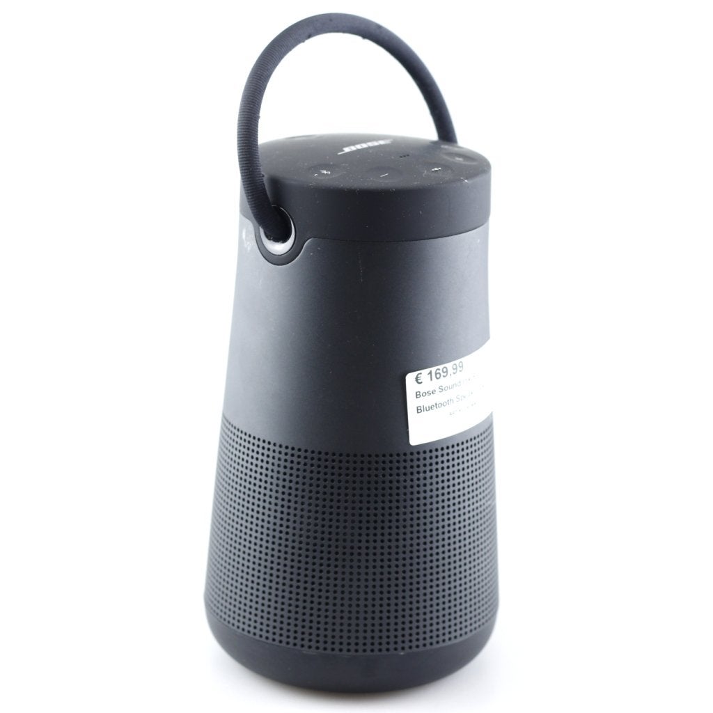 Bose Soundlink Revolve+ II Bluetooth Speaker Zwart, Bose, Zo goed als nieuw, Support@bose.com, The Mountain
Framingham, MA 01701
USA