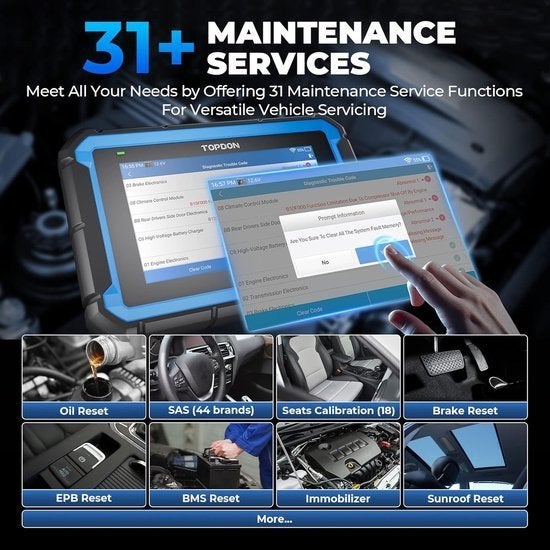 Auto Diagnosetool – OBD2 Scanner – ECU Codeerder, Corvance B.V., Verzenden, Nieuw, Corvancebol@gmail.com