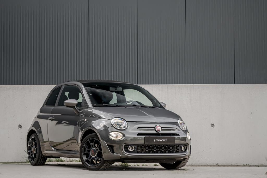 Fiat 500C