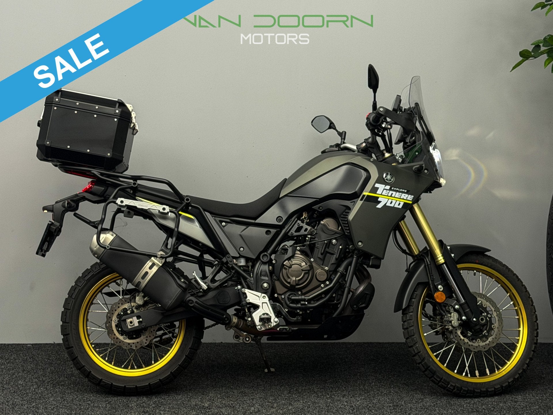 Yamaha SALE! Ténéré 700 Explore | Navi | Apple Carplay |, Motoren, Info@vandoornmotors.nl, Kraaivenstraat 23-5
5048AB  TILBURG, NL