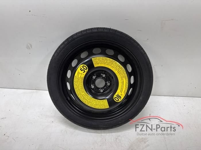 Audi A1 82A Thuiskomer Reservewiel 18 Inch, Ophalen of Verzenden, Nieuw, Overig, Band(en)