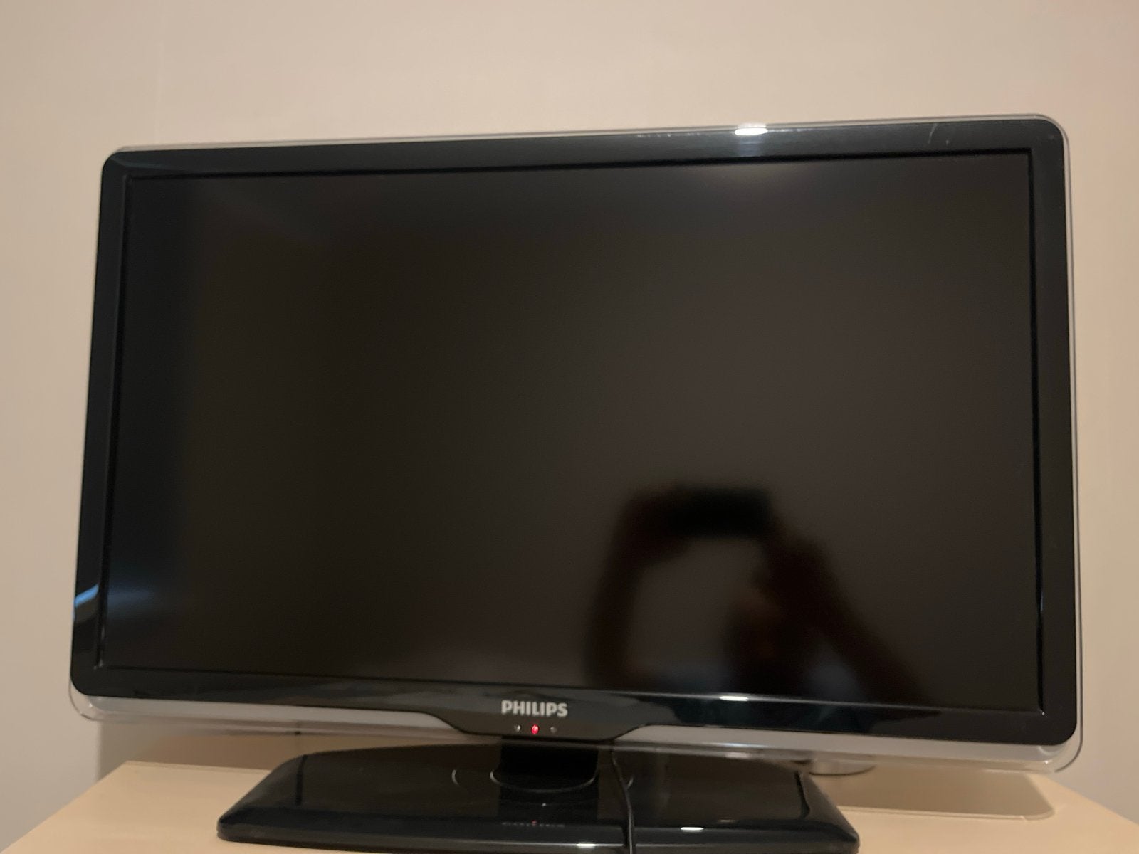 Philips TV - Goede staat, Ophalen, Philips, Gebruikt, 50 Hz