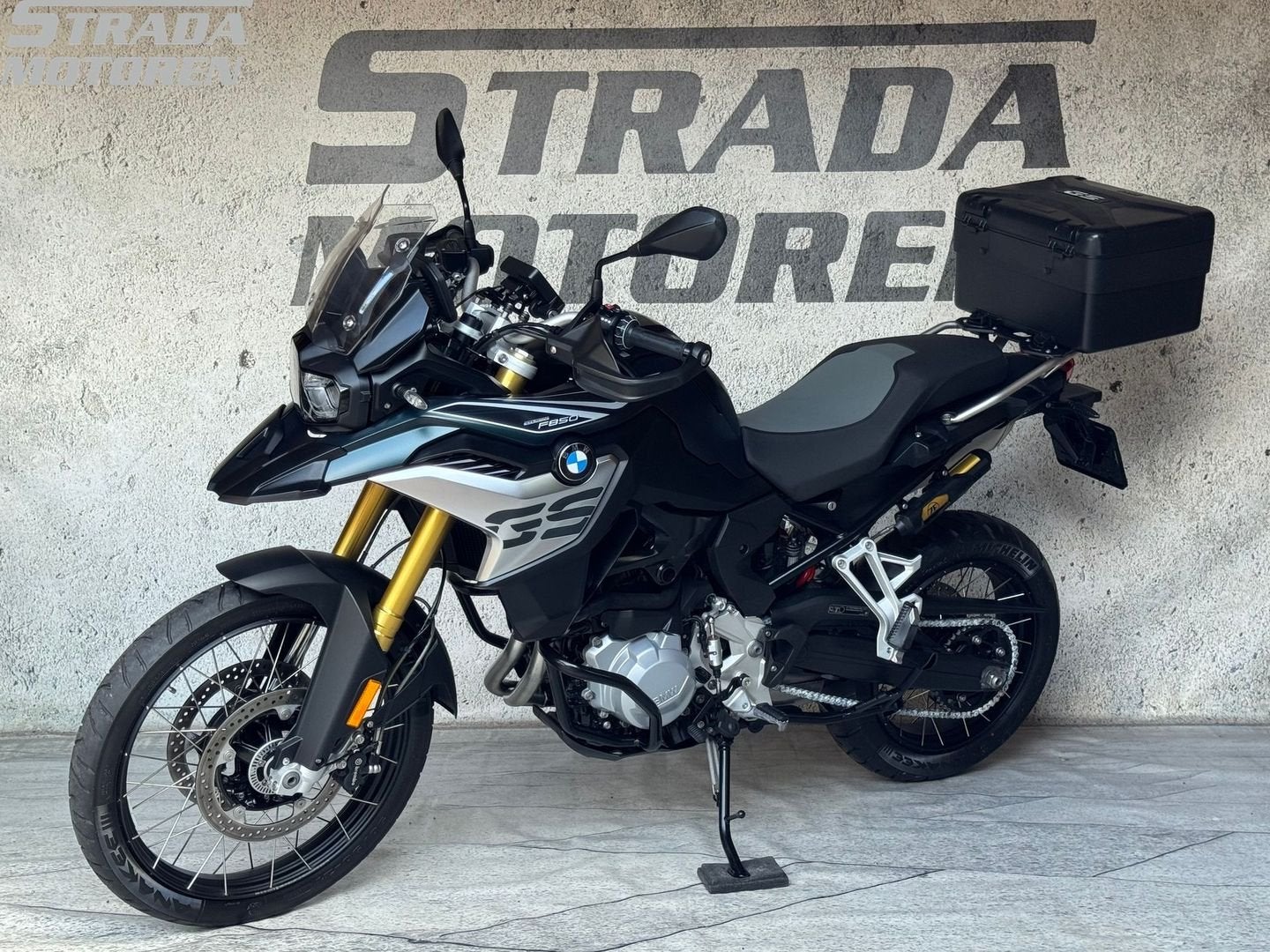 BMW F 850 GS Exclusive (bj 2020), Motoren, Motoren | BMW, 853 cc, 2 cilinders, Bedrijf, Onbekend