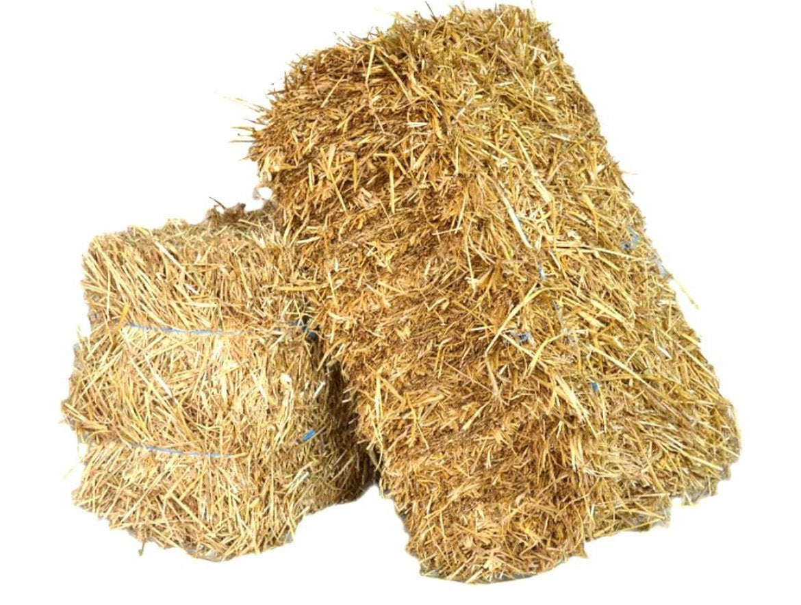 Mini hooibaal, Dieren en Toebehoren, Dierenvoeding, Ophalen, Pluimvee