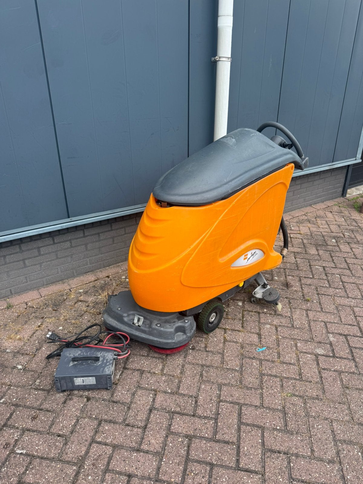 Taski 1255, Ophalen, Gebruikt