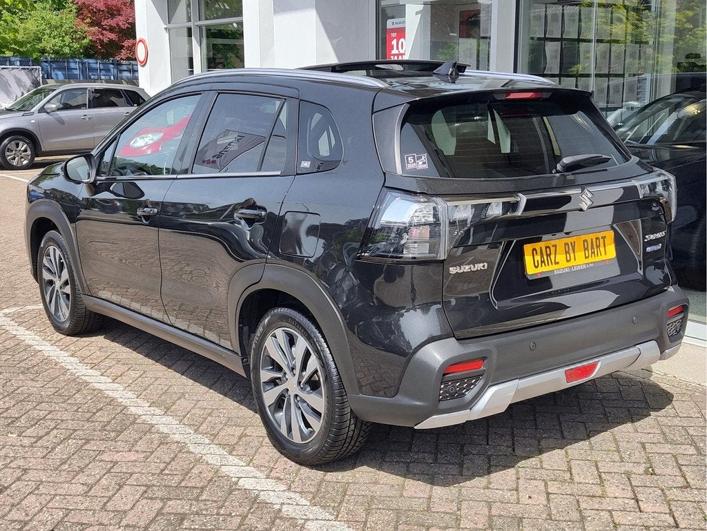 Suzuki S-Cross 1.4 BOOSTERJET STYLE SMART HYBRID 360 Camera, Auto's, Suzuki, Voorwielaandrijving, 12 maanden, Gebruikt, 4 cilinders