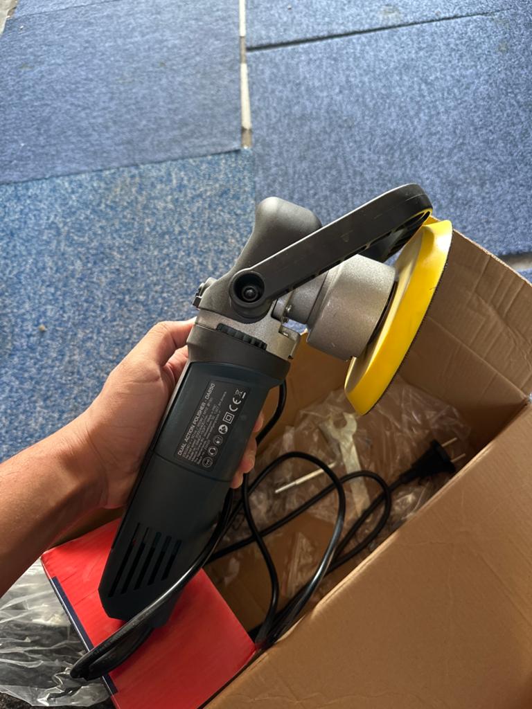 Wolfgang Dual Action Polisher / Polijstmachine, Ophalen of Verzenden