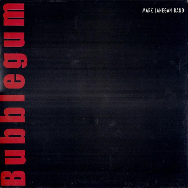 Mark Lanegan Band - Bubblegum LP (2004) - Indie Rock Vinyl, Ophalen of Verzenden, Zo goed als nieuw, 12 inch
