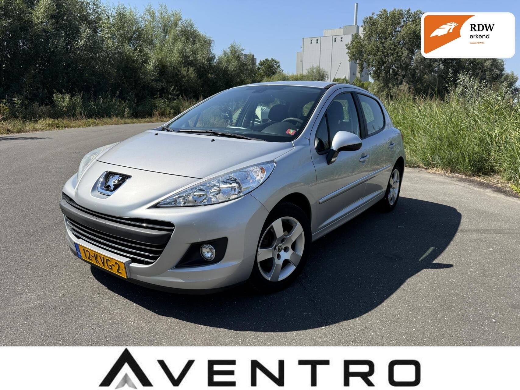 Peugeot 207 1.6 VTi XS | NAP | Dealer Auto! | Clima | 5 Deur, Voorwielaandrijving, Euro 5, Gebruikt, Origineel Nederlands