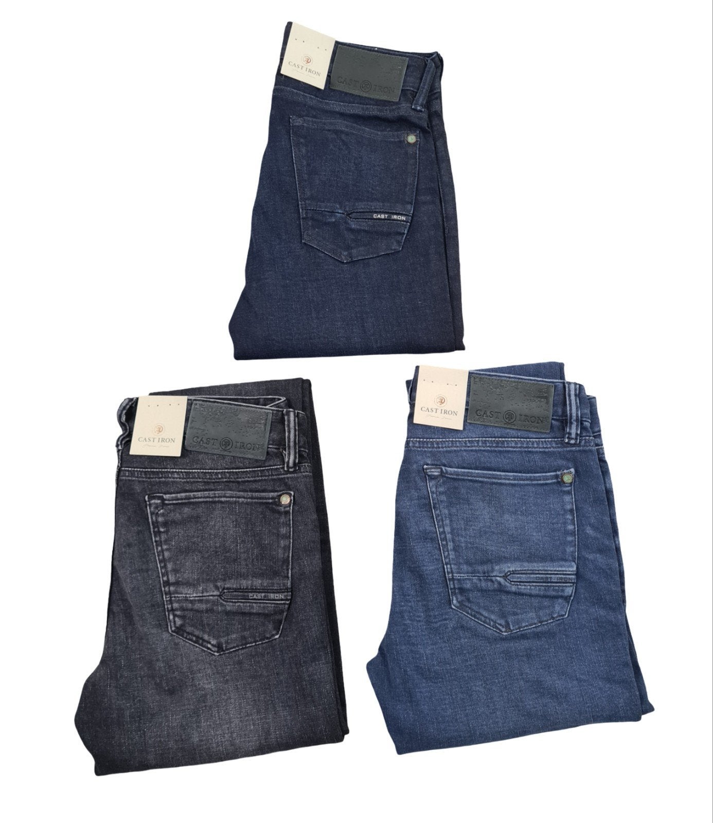 Bundel Cast Iron W29 L34 RISER Slim NIEUW STRETCH JOD2934, New Yorkstraat 50, 1175 RD Lijnden, https://www.justbrands.nl/klantenservice