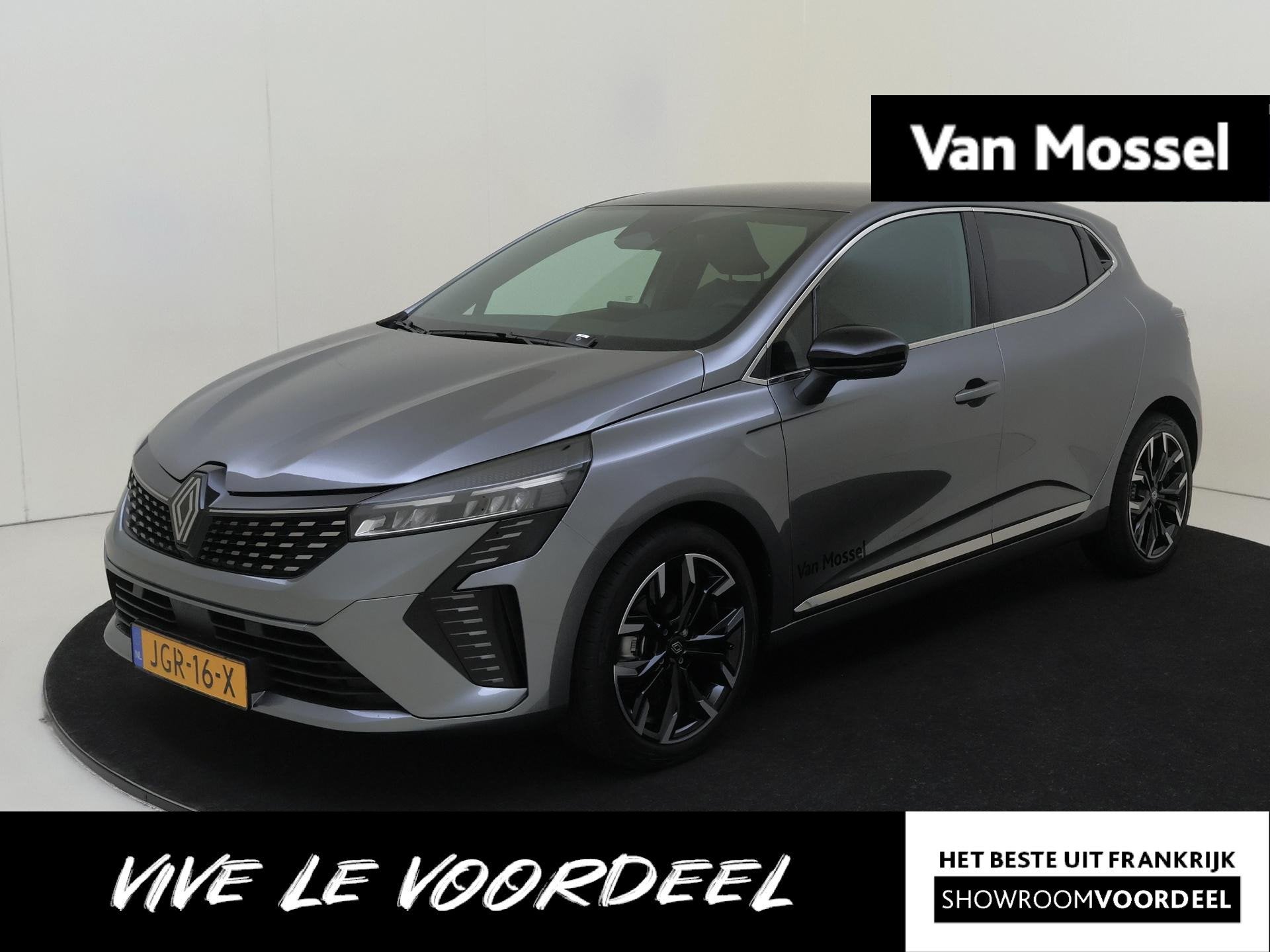 Renault Clio 1.0 TCe 90 GPF techno | pack winter | Pack navi, Auto's, Renault, Voorwielaandrijving, Automatische klimaatregeling