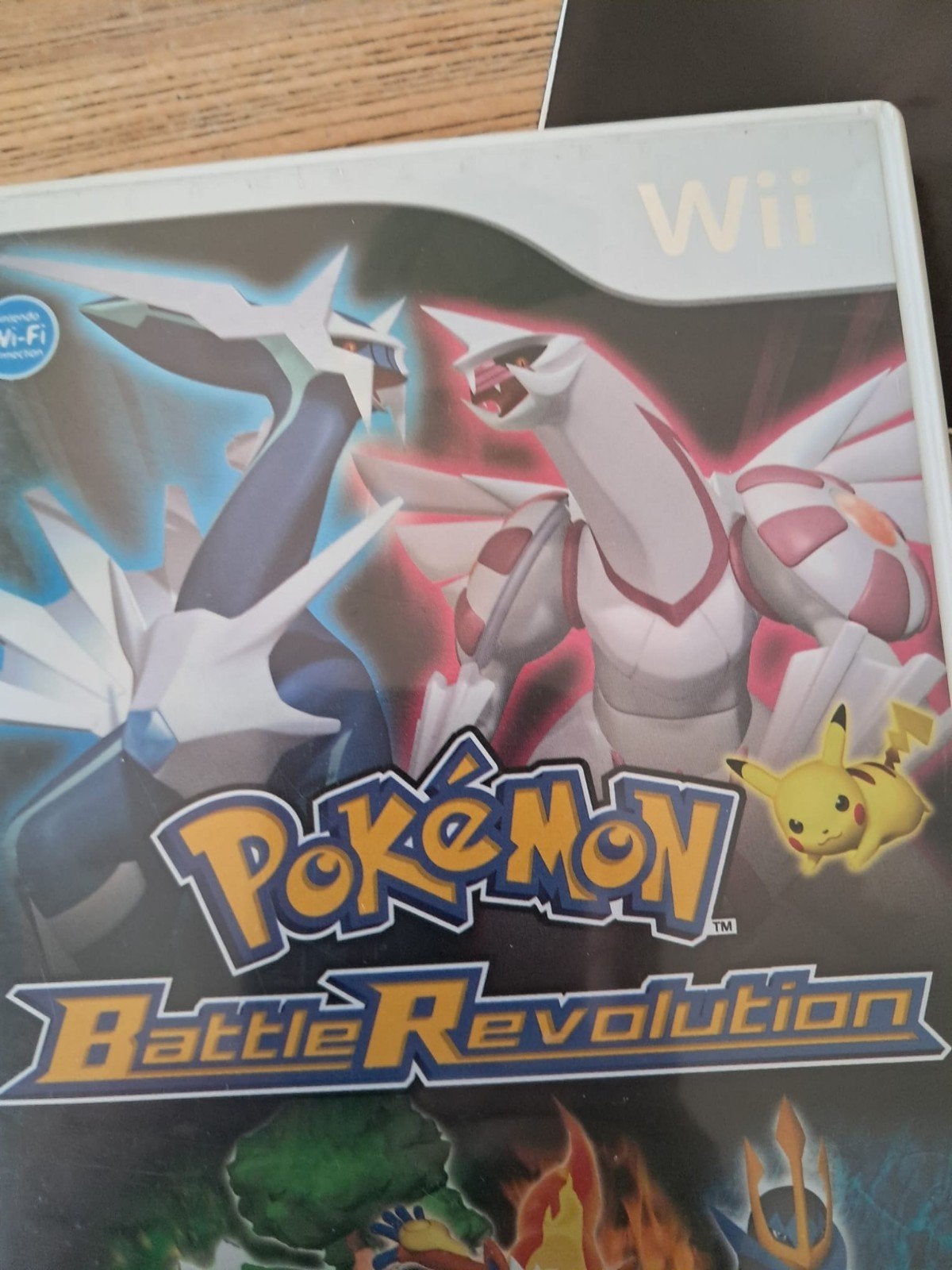 Pokémon Battle Revolution - Wii, Spelcomputers en Games, Games | Nintendo Wii, Ophalen, Online, Gebruikt, 2 spelers