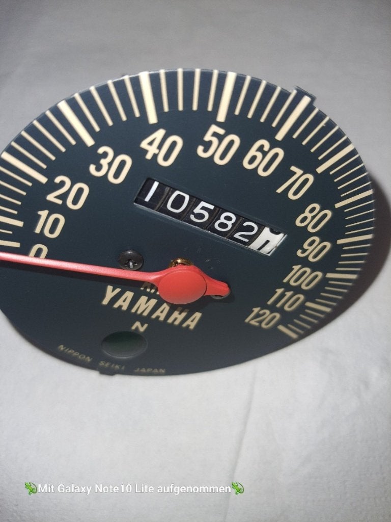 Yamaha FS1 teller, Verzenden, Gebruikt, Overige typen, Yamaha