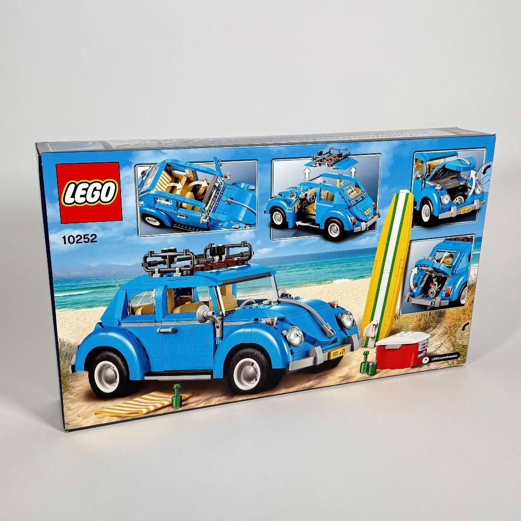 LEGO Creator Expert 10252 Volkswagen Beetle – Nieuw, Lego, Nieuw, Ophalen of Verzenden, Ongeopend/sealed