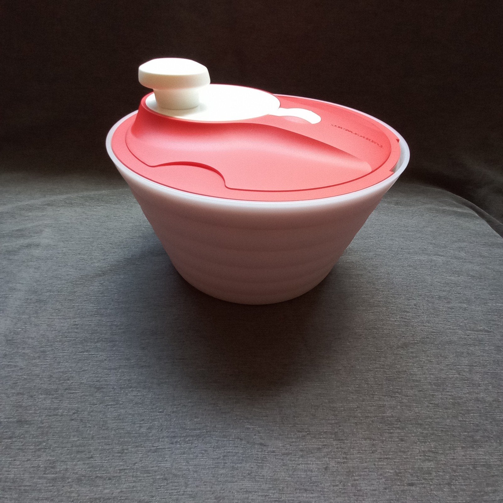 Tupperware Sla centrifuge, Gebruikt, Overige kleuren, Overige typen, Ophalen of Verzenden