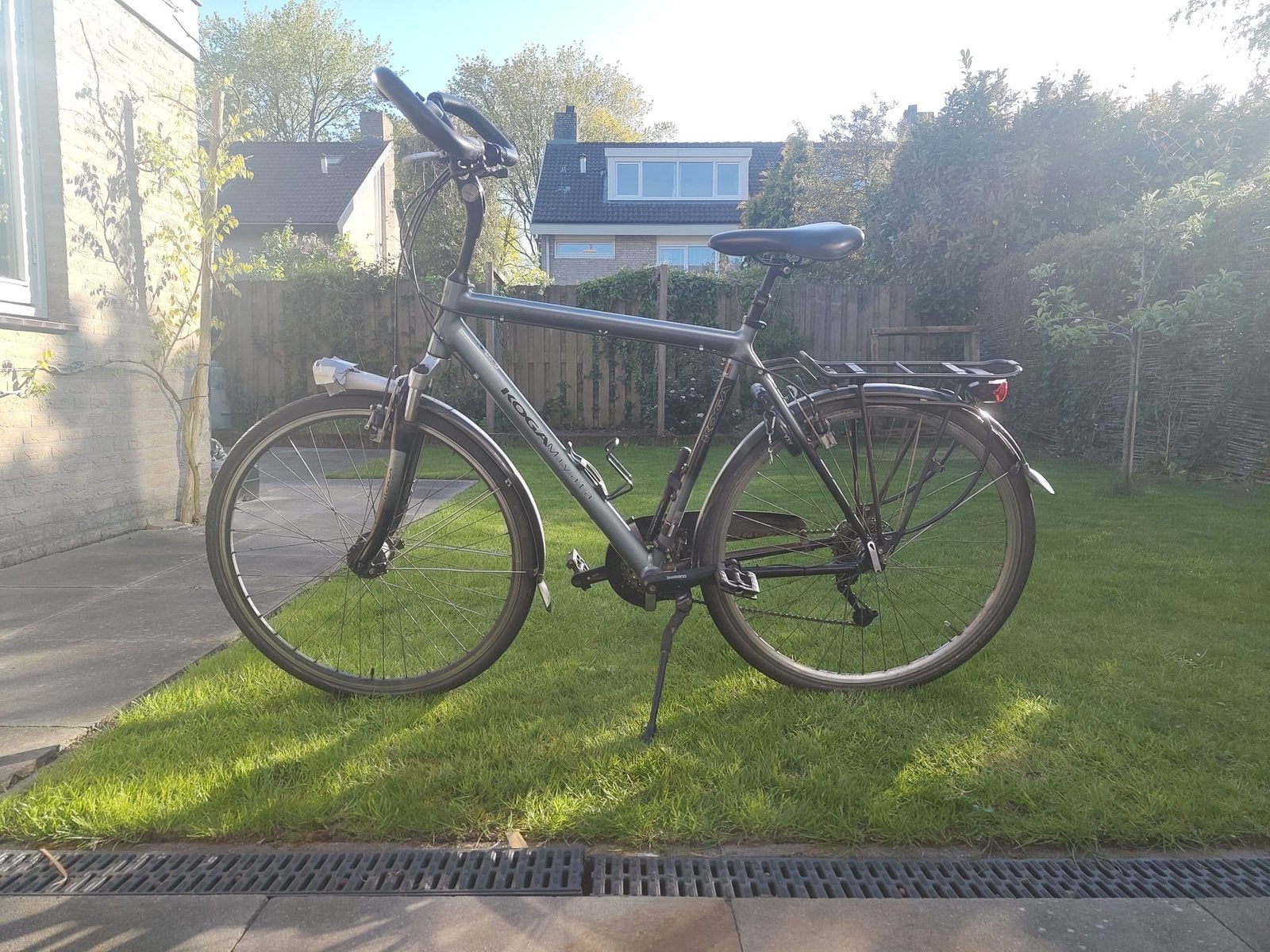 Koga trekkingfiets, Ophalen, Zo goed als nieuw, 57 tot 61 cm, Koga Miyata