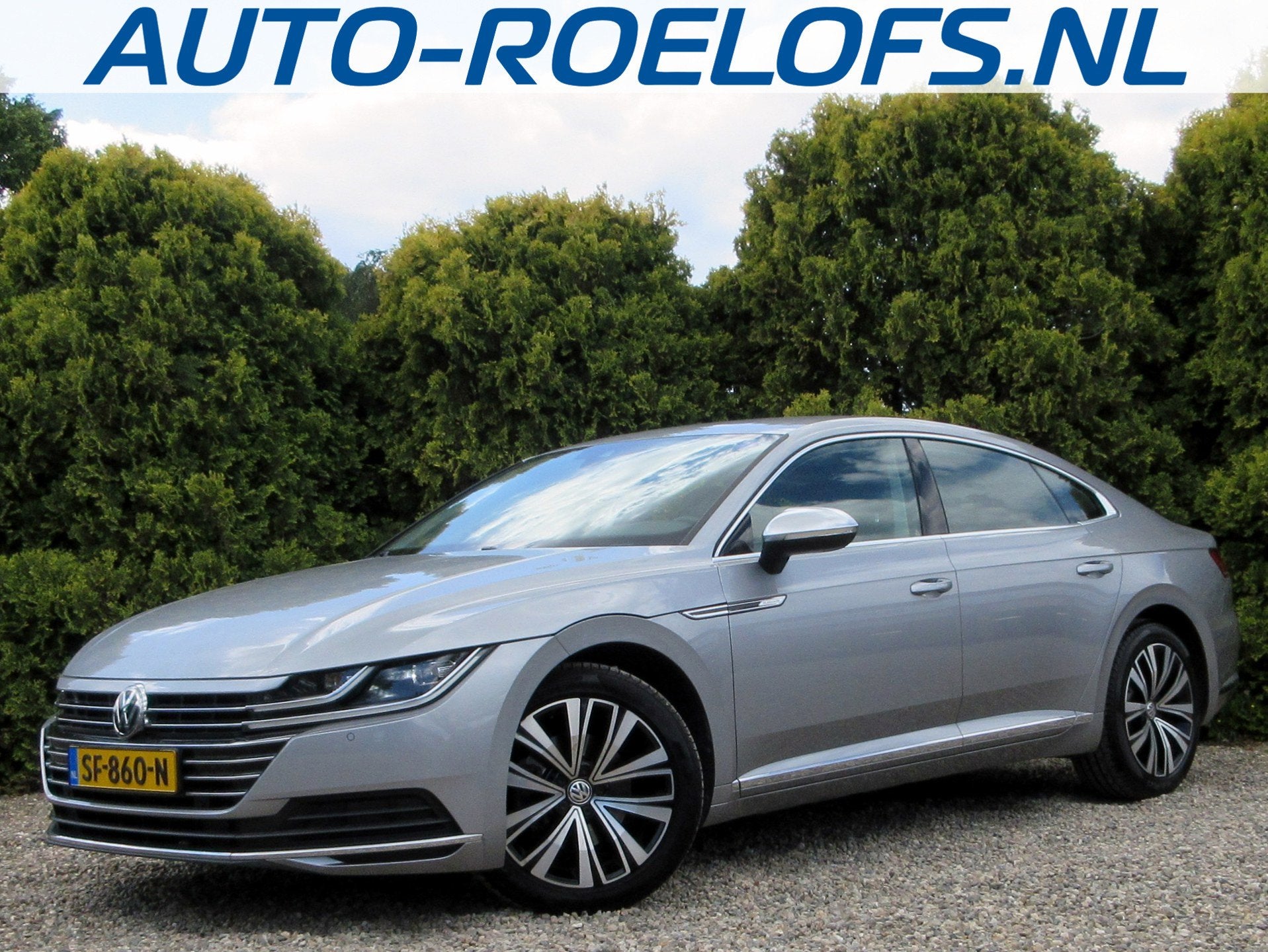 Volkswagen Arteon 1.5 TSI Elegance * Navi * Trekhaak *, Voorwielaandrijving, Automatische klimaatregeling, Arteon, 4 cilinders