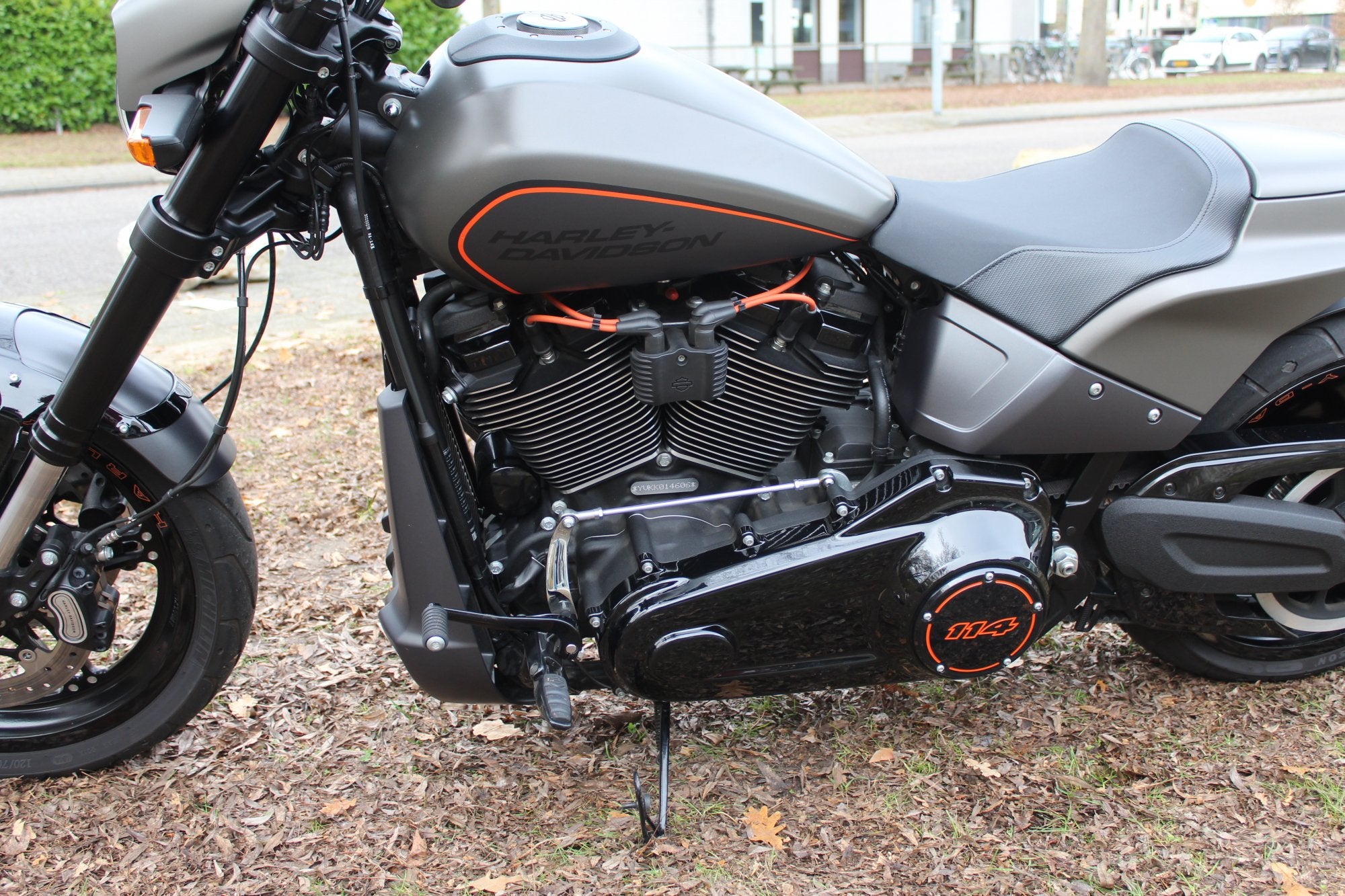 Harley-Davidson Softail FXDR 114, Motoren, Chopper, Bedrijf, Meer dan 35 kW, 1868 cc