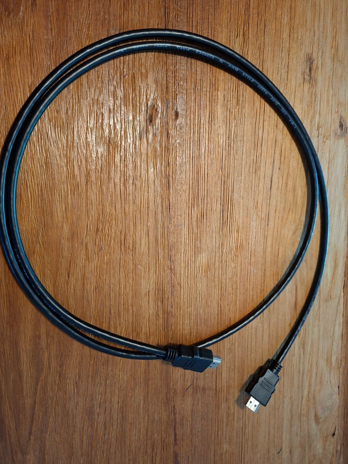 HDMI kabel, Audio, Tv en Foto, Ophalen of Verzenden, Minder dan 2 meter, HDMI-kabel