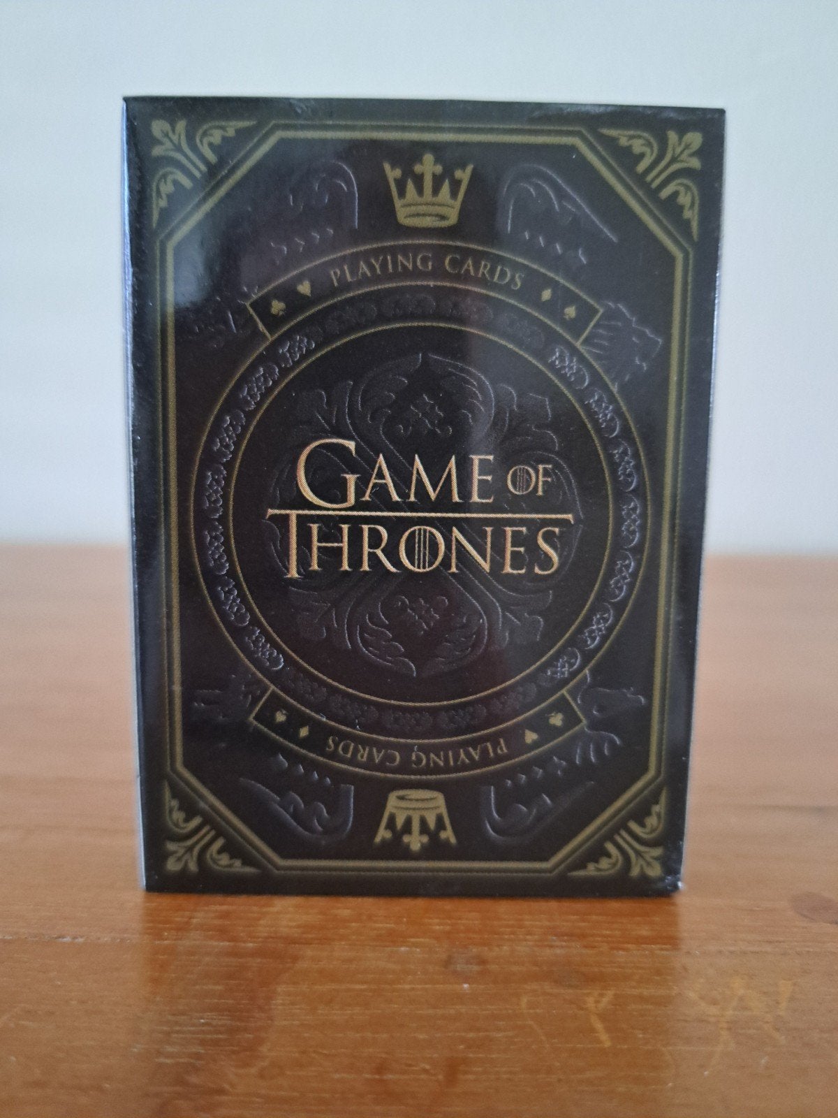 Speelkaarten Game of Thrones Playing Cards, Ophalen of Verzenden, Nieuw