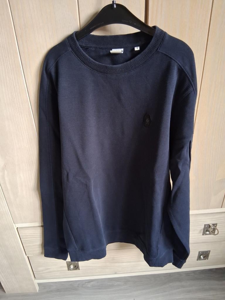 Donkerblauwe trui Silver Creek maat S, Blauw, Ophalen of Verzenden, Gedragen, Silver Creek