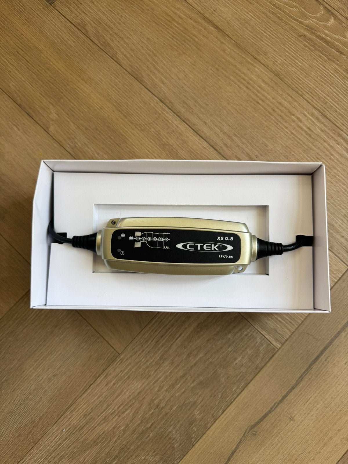 CTEK 0.8 druppellader, Auto-onderdelen, Accu's en Toebehoren, Ophalen
