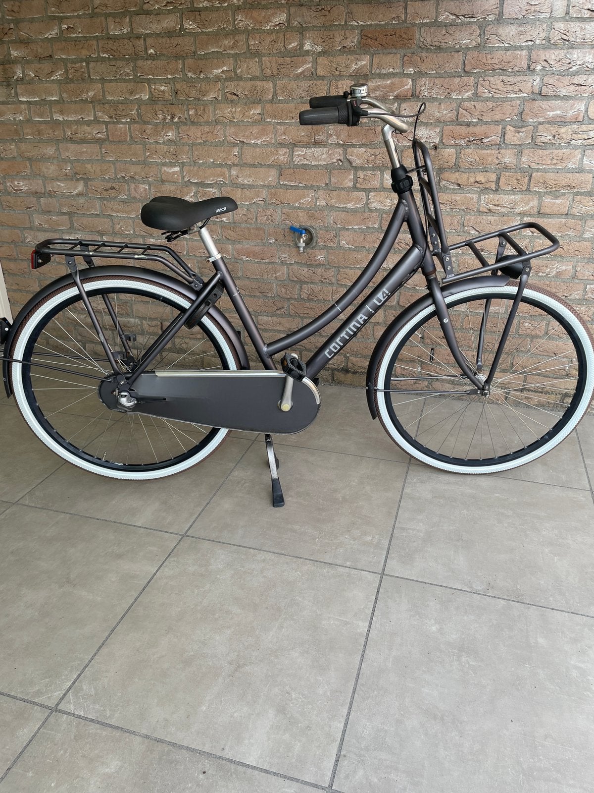 Te koop Cortina Transportfiets, 50 tot 53 cm, Ophalen, Zo goed als nieuw, Overige merken