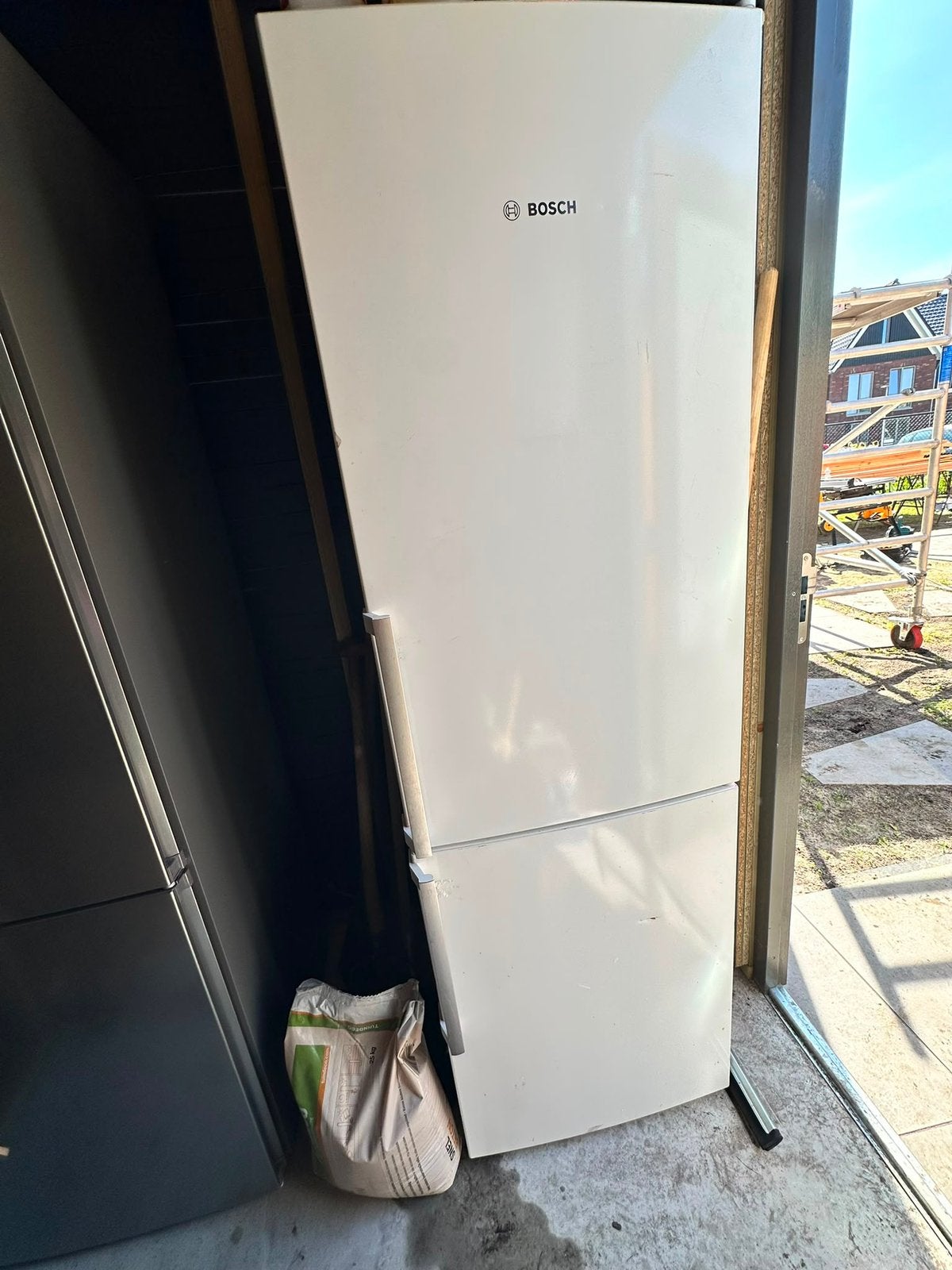 Gratis koelkast vriezer koelvries combi defect, Ophalen, 200 liter of meer, Met aparte vriezer, 160 cm of meer