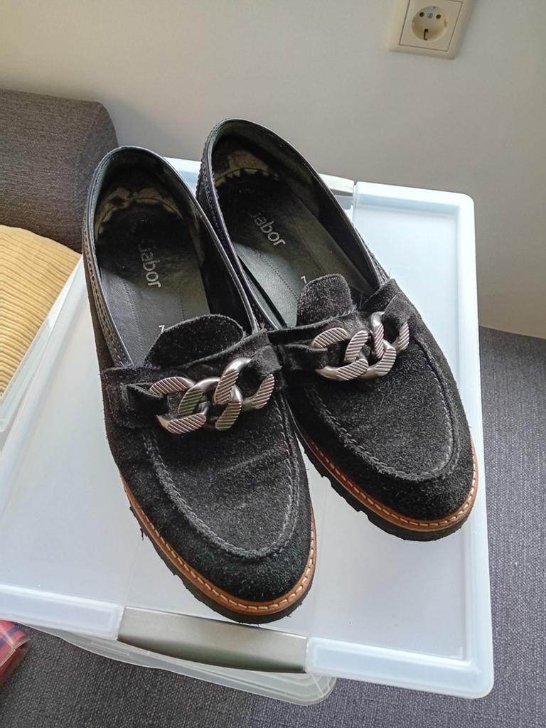 Gabor schoenen, Kleding | Dames, Schoenen, Ophalen of Verzenden, Zo goed als nieuw, Sneakers of Gympen