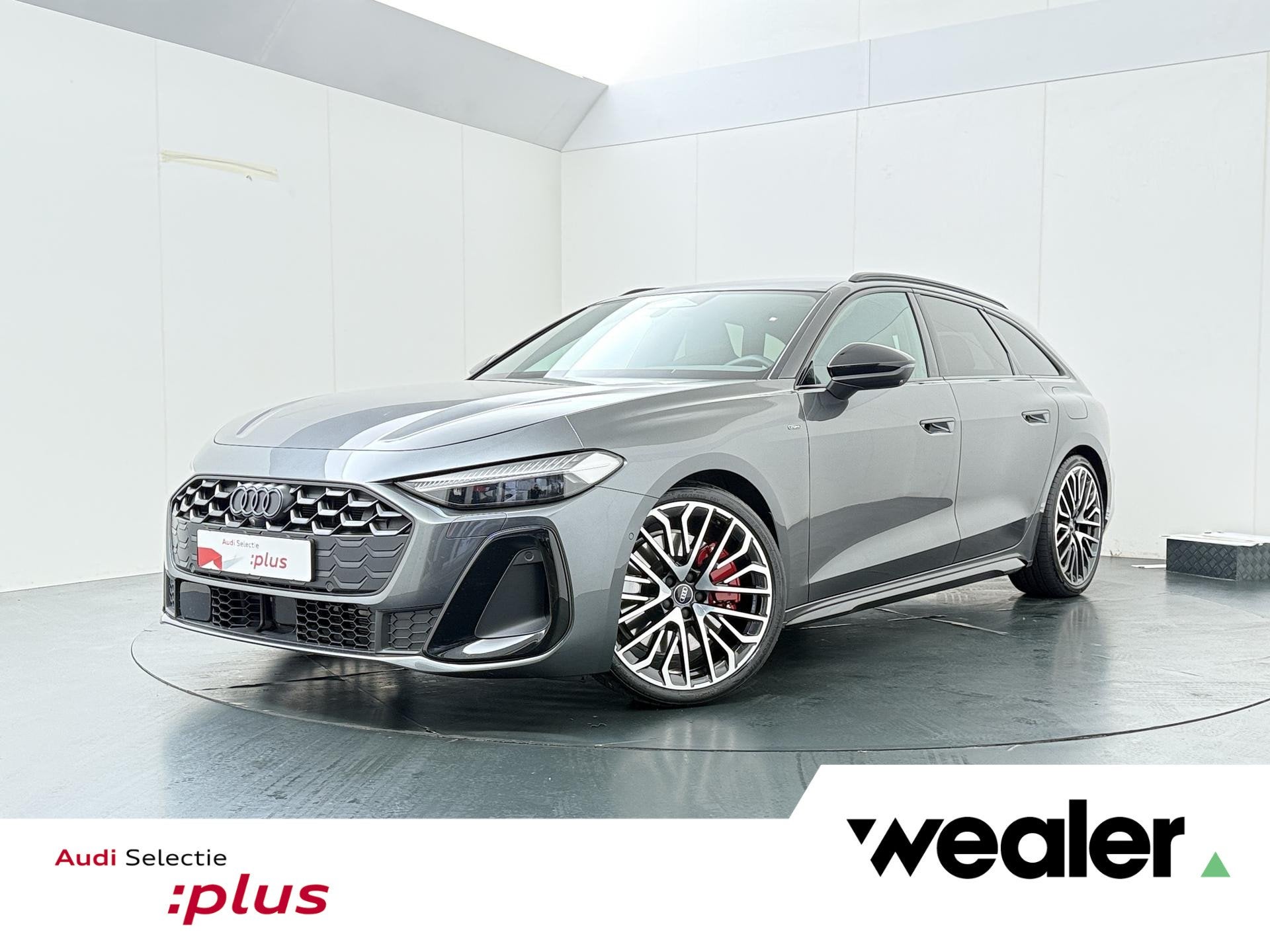 Audi A5 Avant 2.0 e-hybrid quattro S edition Competition | 3, Auto's, Gebruikt, 4 cilinders, 150 min, 26 kWh