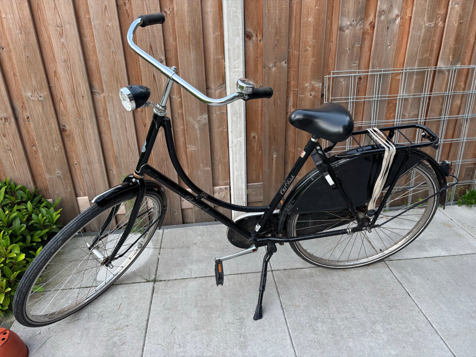Batavus Old Dutch Damesfiets - Gebruikte Staat, Fietsen en Brommers, Fietsen | Dames | Damesfietsen, Ophalen, Gebruikt, Batavus