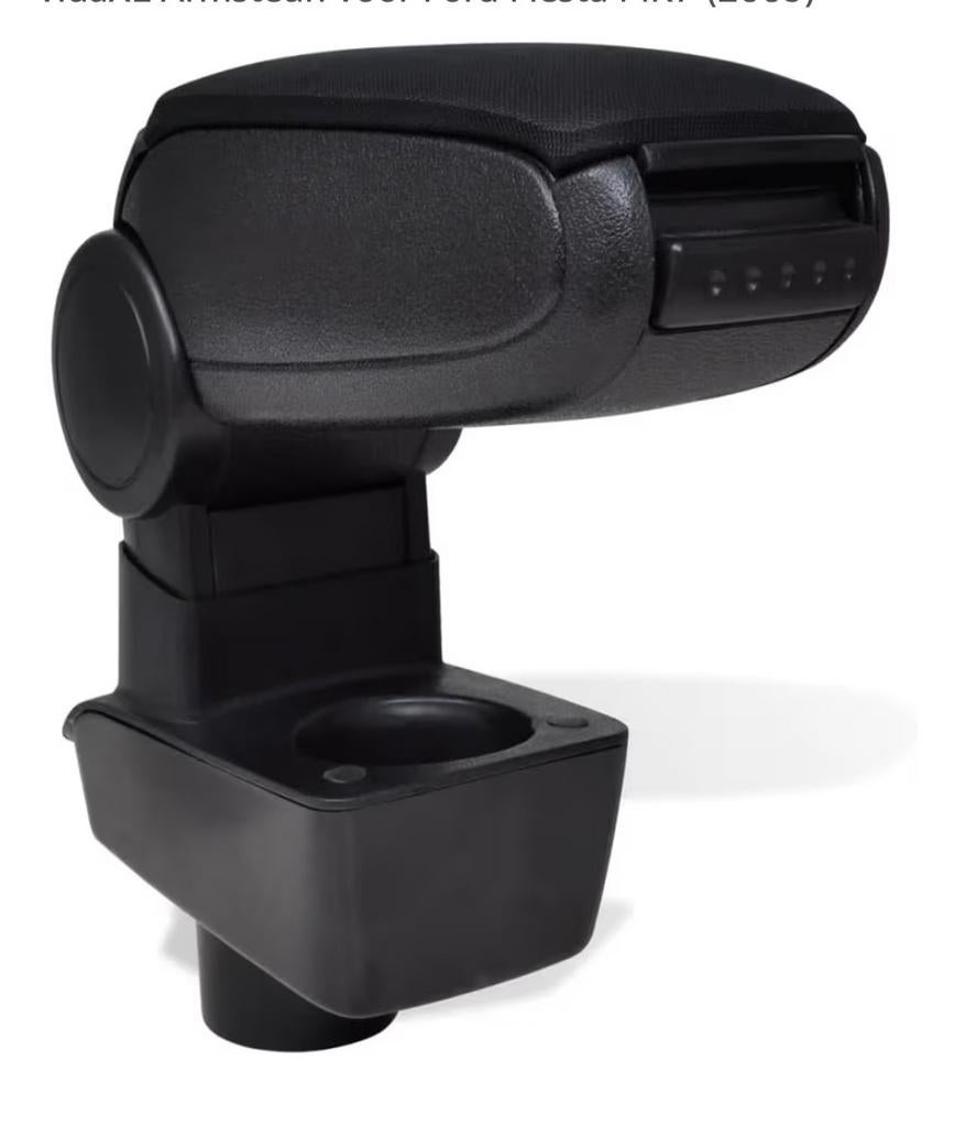 Armsteun voor Ford Fiesta (2009) - Comfortabel en Stijlvol, Auto-onderdelen, Interieur en Bekleding, Ophalen, Gebruikt, Ford
