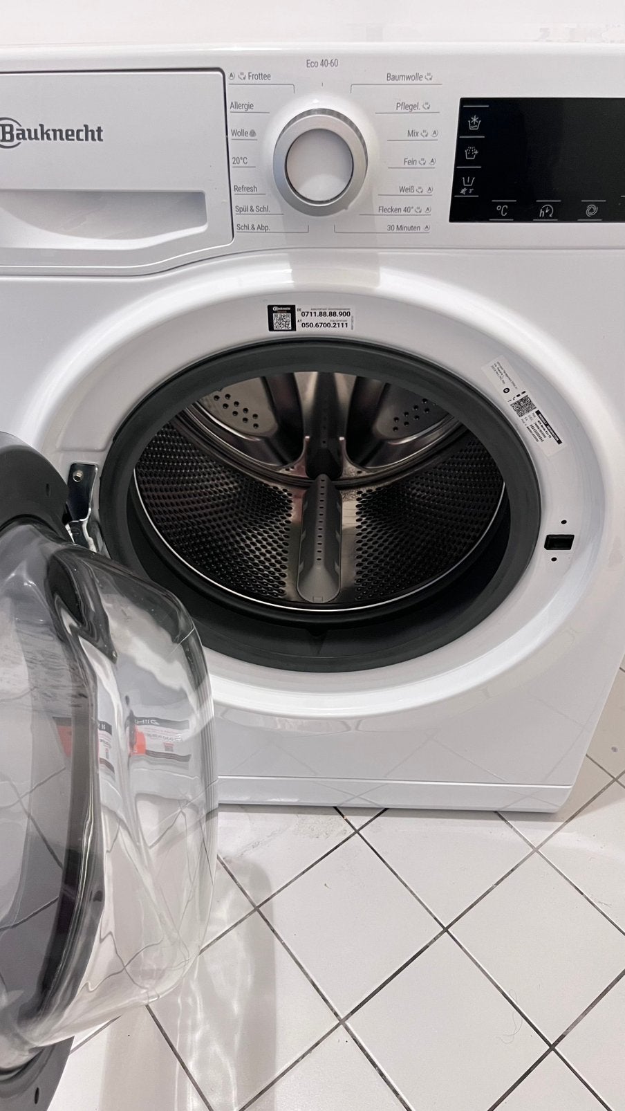 Household furniture, Ophalen, 1200 tot 1600 toeren, 8 tot 10 kg, Zo goed als nieuw