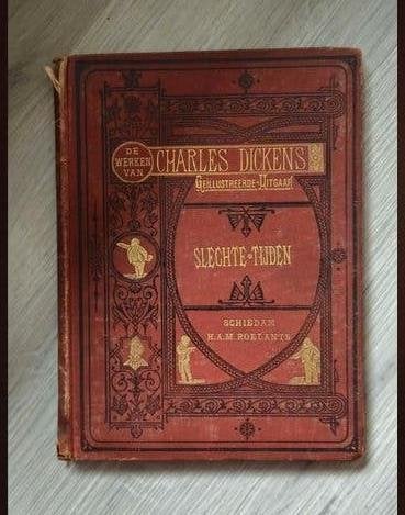 Boeken Charles Dickens, Ophalen of Verzenden, Gelezen
